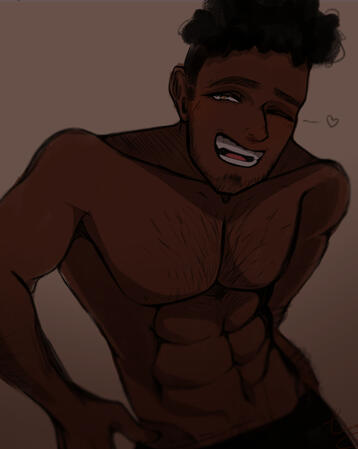 Colored Sketch